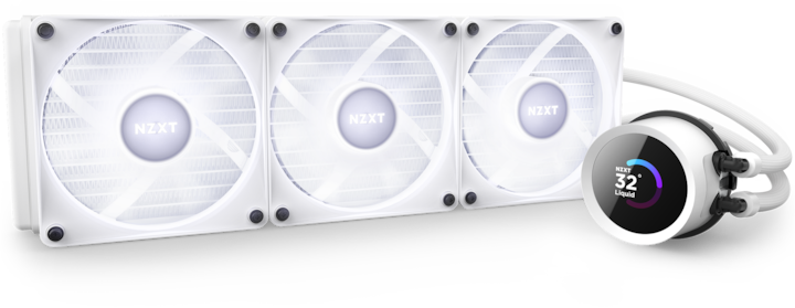 Produktbild NZXT Kraken 360 RGB