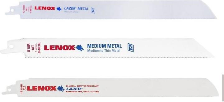 Produktbild Lenox Pj. for metal "" 300 mm 14TPI