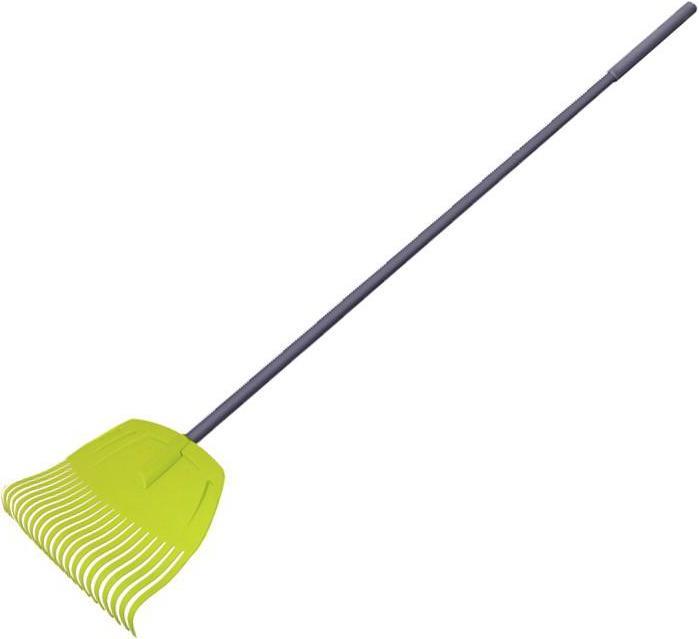 My Garden Plastic rake 430 mm wide