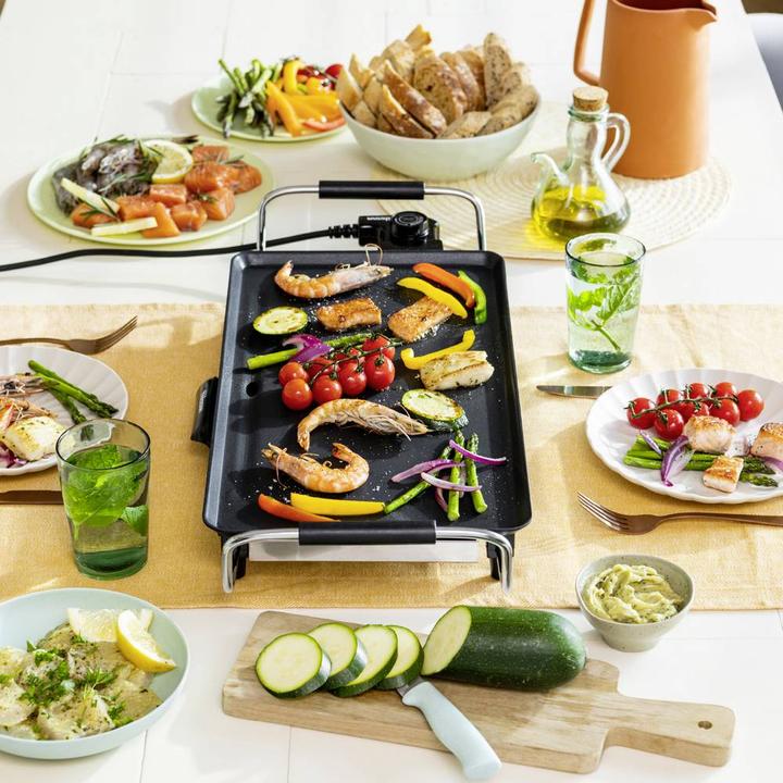 Produktbild Tristar Tisch-Grillplatte