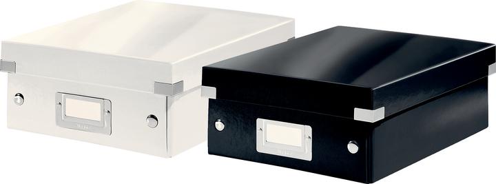 Actual product image Leitz WOW Click & Store storage box (Special)