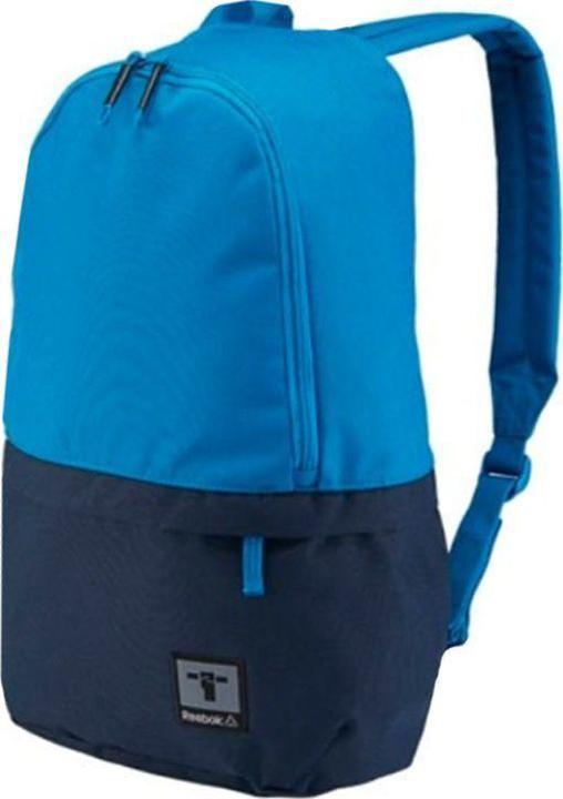 Actual product image Reebok Backpack Motion Playbook Backpack AY3386 blue (19 l)