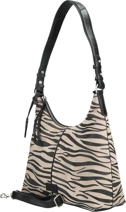Immagine prodotto Burkely Animo Schultertasche Leder 34 cm