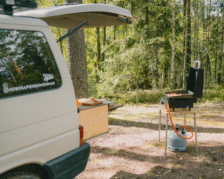 Actual product image Blackstone Table grill " 17 Griddle " 43 x 39 cm, 350 degrees, plancha grill