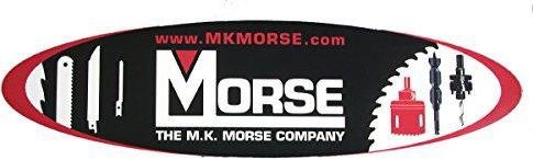 Produktbild Morse Saber saw blade bi-metal Master Cobalt 14TPI 152 x 20 x 0.9 mm 5 pcs. (MORSE-PTA-RB614T05)