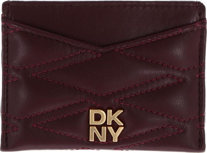 Actual product image DKNY Minna Card Holder