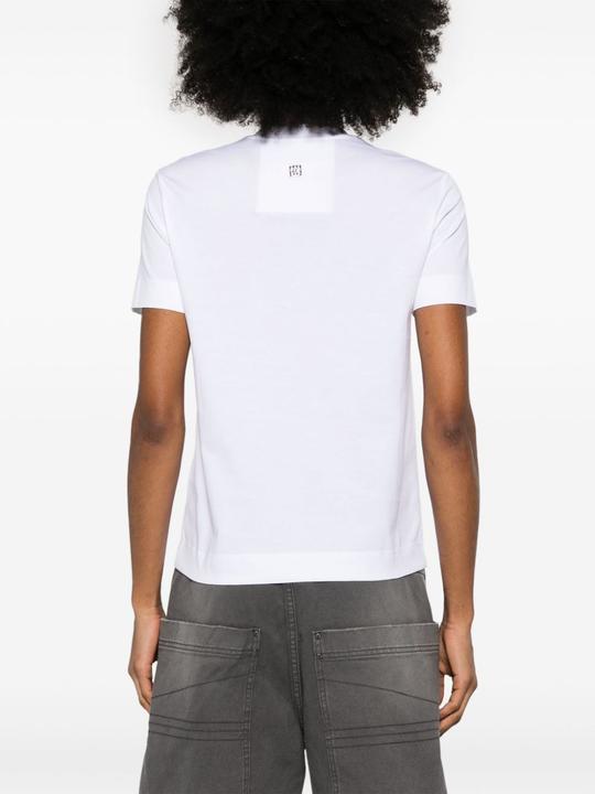 Image du produit Givenchy T-shirts And Polos White (XS)