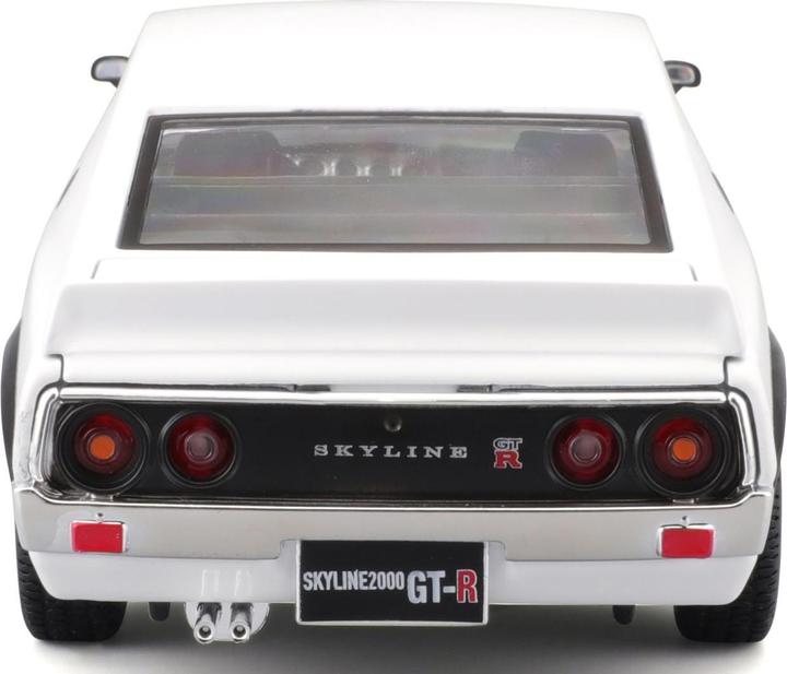 Produktbild Maisto Nissan Skyline 2000 GT-R 1973