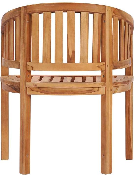 Produktbild vidaXL Gartenstuhl