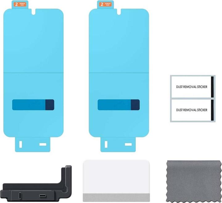 Produktbild Samsung Screen Protector (1 Stk., Samsung Galaxy S23 FE)