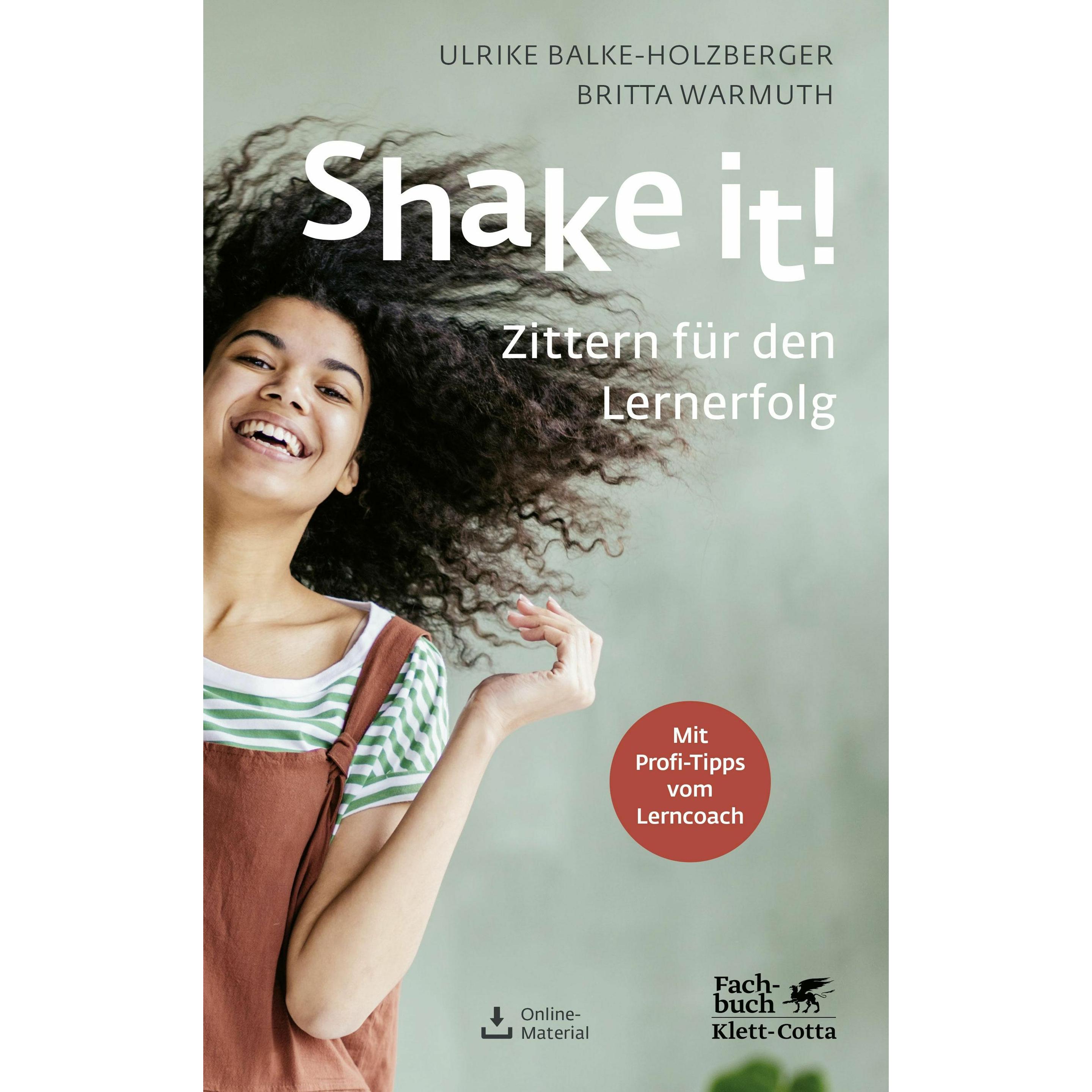 Shake it!, Ratgeber von Britta Warmuth, Ulrike Balke-Holzberger