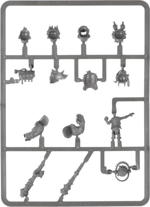 Image du produit Games Workshop 70-952 (Matières plastiques)
