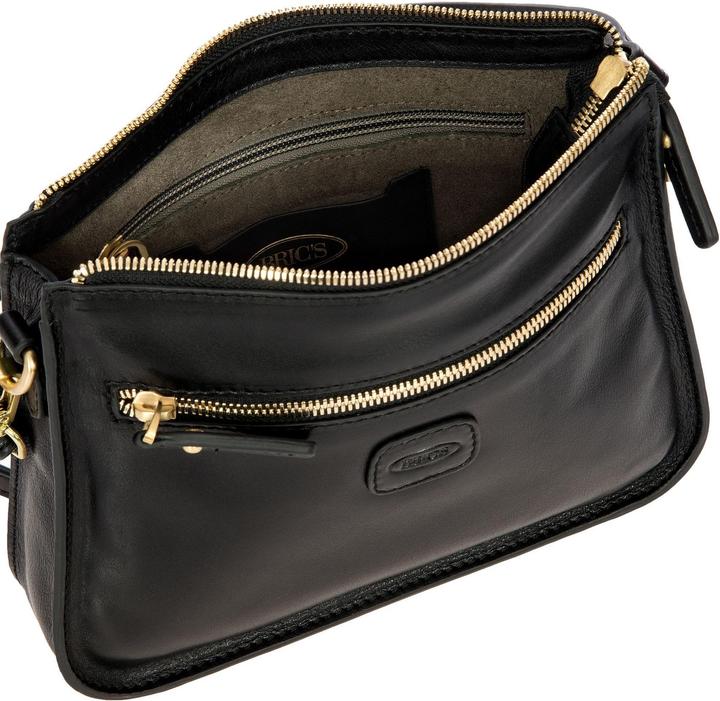 Produktbild Brics Volterra Umhängetasche Leder 23 cm