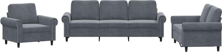 Grigio, Grigio scuro