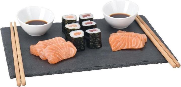 Immagine prodotto Excellent Houseware KIT DI FORNITURA DI SUSHI per 2 persone (5 pz.)