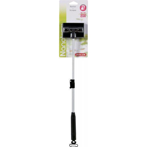 Zolux telescopic scraper (Aquarium Reinigung, Klinge), Aquarium Pflege