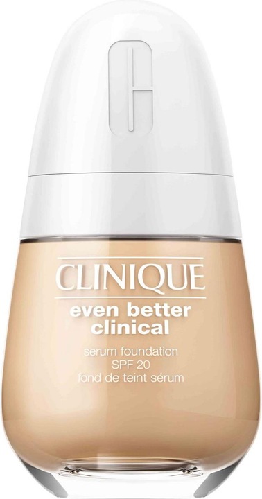 Actual product image Clinique Even Better - Clinical Serum Foundation SPF 20 WN 76 Toasted Wheat