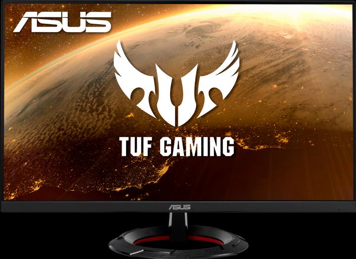 Produktbild ASUS TUF Gaming VG249Q1R (1920 x 1080 Pixel, 24")