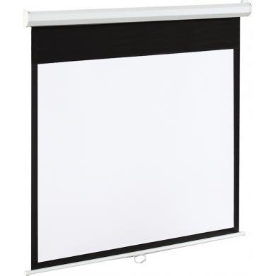 Art EL E150 4:3 Display Electric EM- (150", 4:3), Leinwand, Weiss
