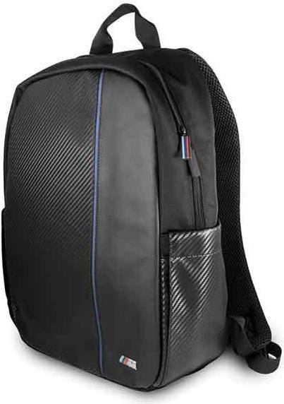 Image du produit BMW Sac à dos Carbon Navy Stripe 15 ", Noir