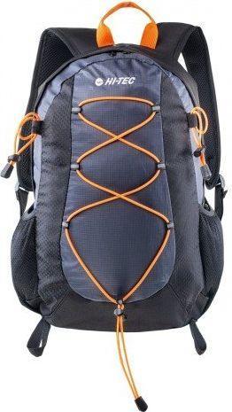 Hi-Tec backpack Pek Gray 18L (18 l)
