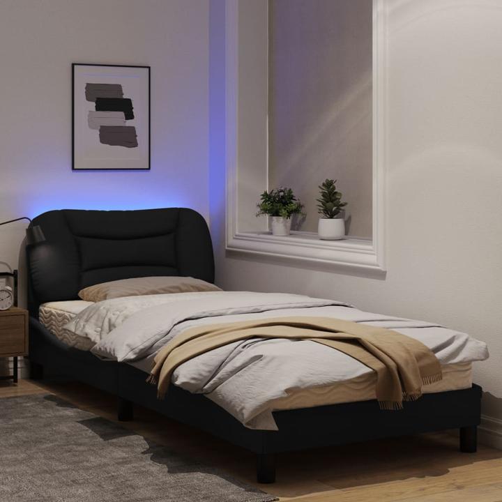 Image du produit vidaXL Bettgestell (90 x 190 cm)