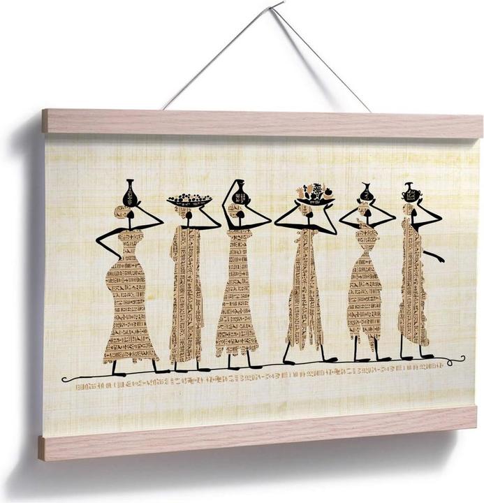 Immagine prodotto Trenddeko Donne egiziane (60 x 40 cm)