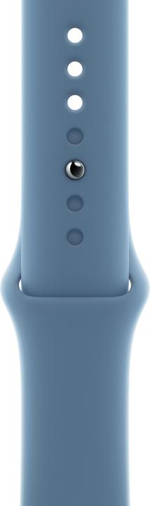 Image du produit Apple Bande sportive (45 mm, Fluoroélastomère, Apple Watch Series 8)
