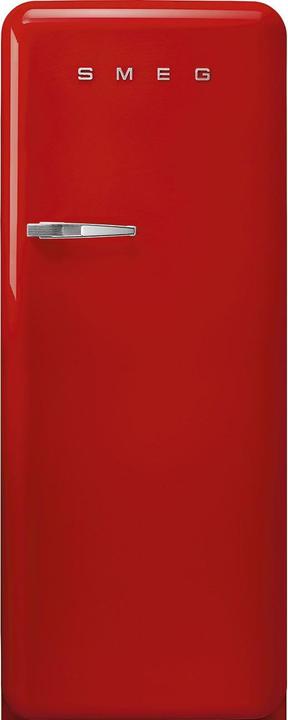 Smeg FAB28RRD6 Kühlschrank Rechtsanschlag Rot 50's Style (270 l)
