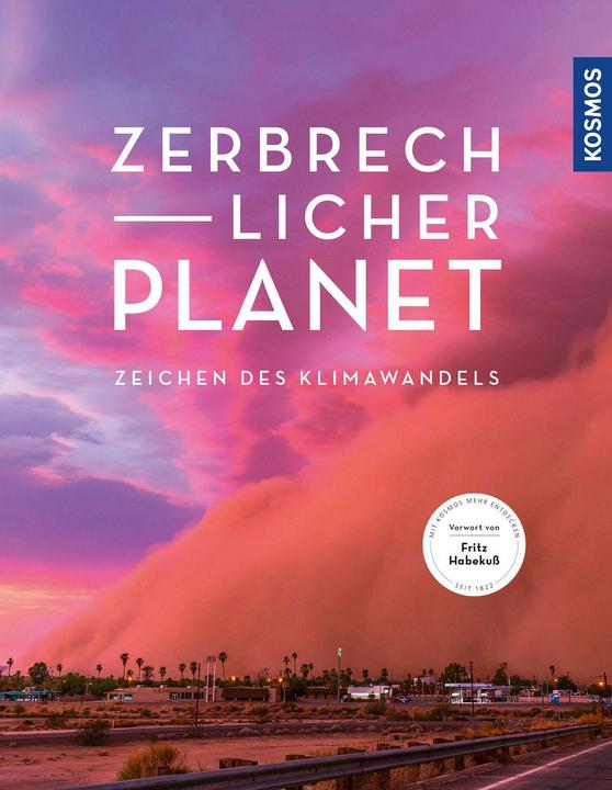 Image du produit Planète fragile (Allemand, 2021)