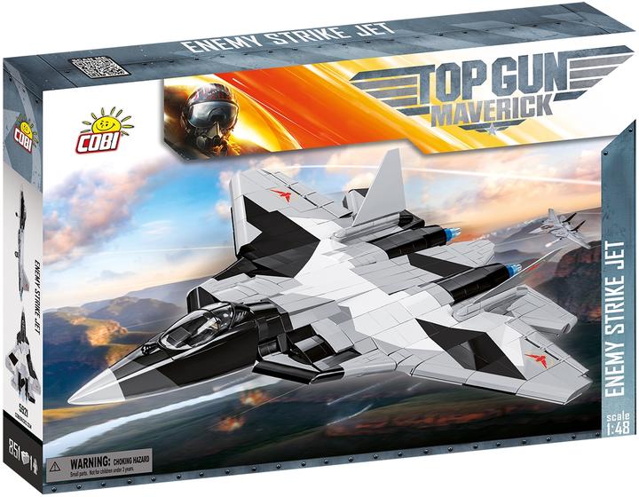 Image du produit Cobi Enemy Strike Jet