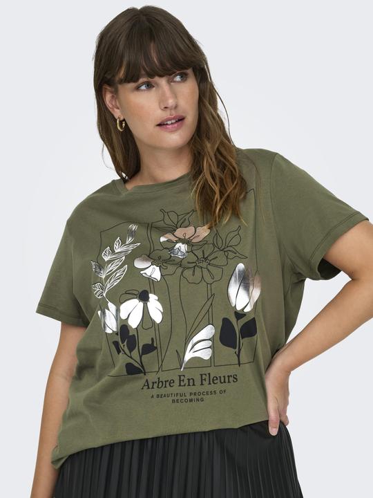 Immagine prodotto Only T-shirt a girocollo regular fit (S)