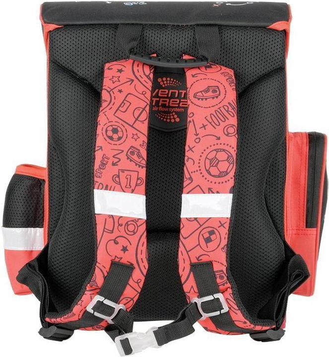 Produktbild St. Majewski School backpack Majewski Premium 14 "Football