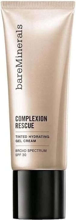 Bare Minerals Bareminerals Complexion Rescue Tinted Hydrating Gel-Cream Moisturizing Cream-Gel Coloring 04 35Ml (04 Suede)