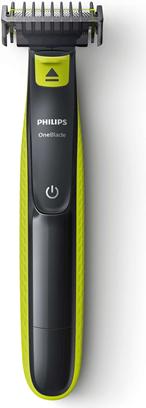 Actual product image Philips Shaver OneBlade QP2620/20 Cordless, Charging time 8 h, Operating time 45 min, Wet use, NiMH