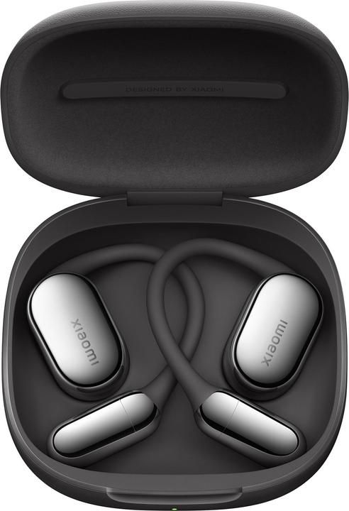 Actual product image Xiaomi OpenWear Stereo Pro Graphite Black, BHR080IGL (ANC, 8.50 h, Wireless)