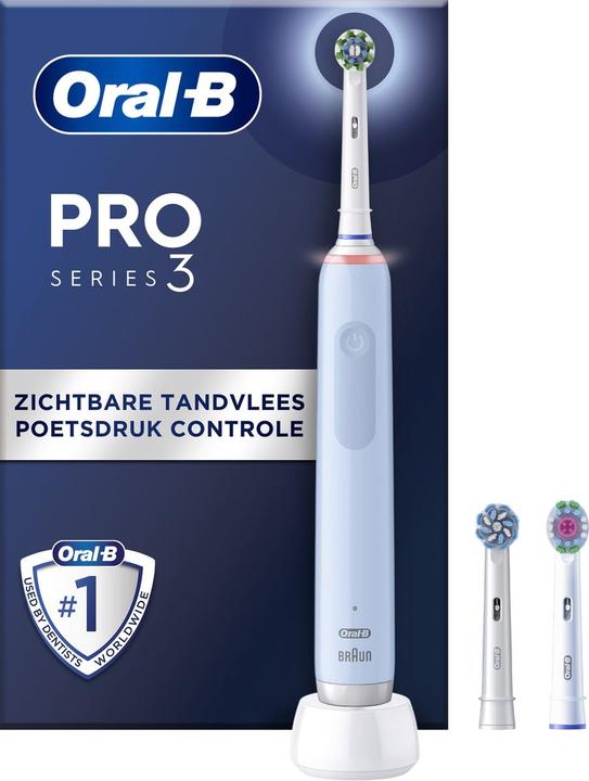 Produktbild Oral-B Pro 3 3770 (Oszillierende Zahnbürste)
