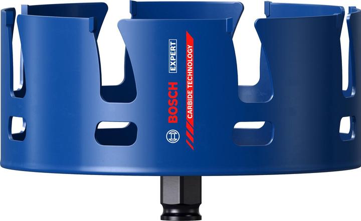 Produktbild Bosch Professional Zubehör EXPERT Construction Material Lochsäge, 152 x 60 mm (60 Millimeter)