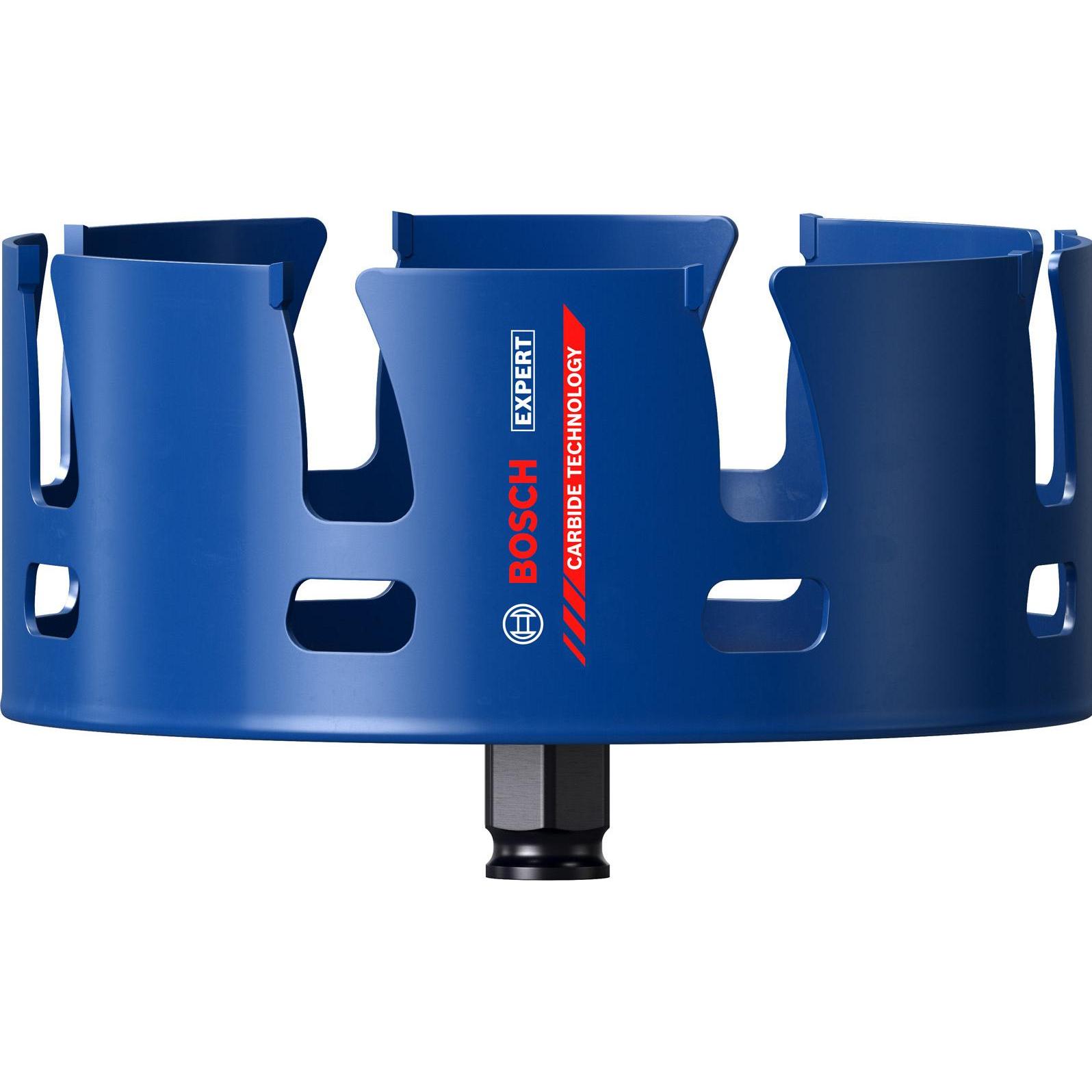 Bosch Professional Zubehör, Lochsäge, EXPERT Construction Material Lochsäge, 152 x 60 mm (152 Millimeter)