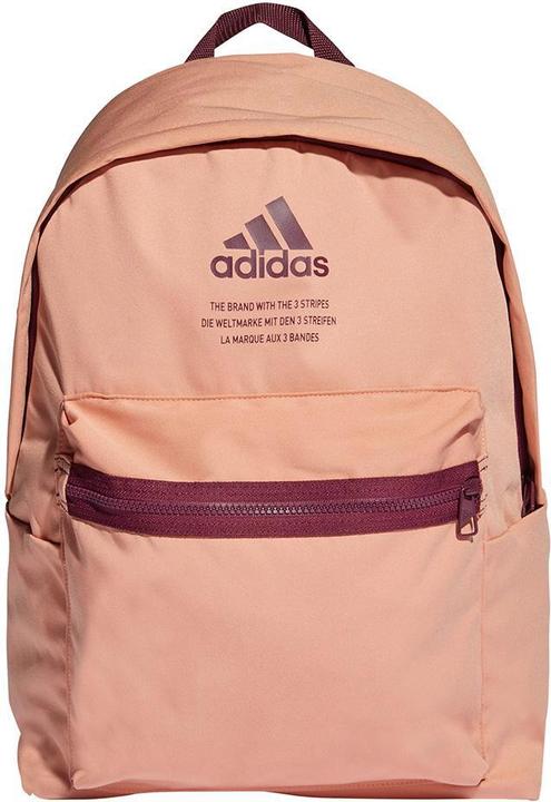 Produktbild Adidas Backpack Classic Fabric B Apricot H37571 (30 l)
