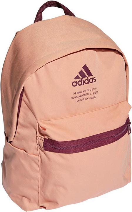 Produktbild Adidas Backpack Classic Fabric B Apricot H37571 (30 l)