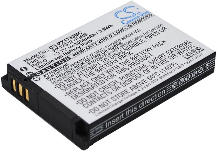 Produktbild NoName Battery for Toshiba Camileo S30 etc