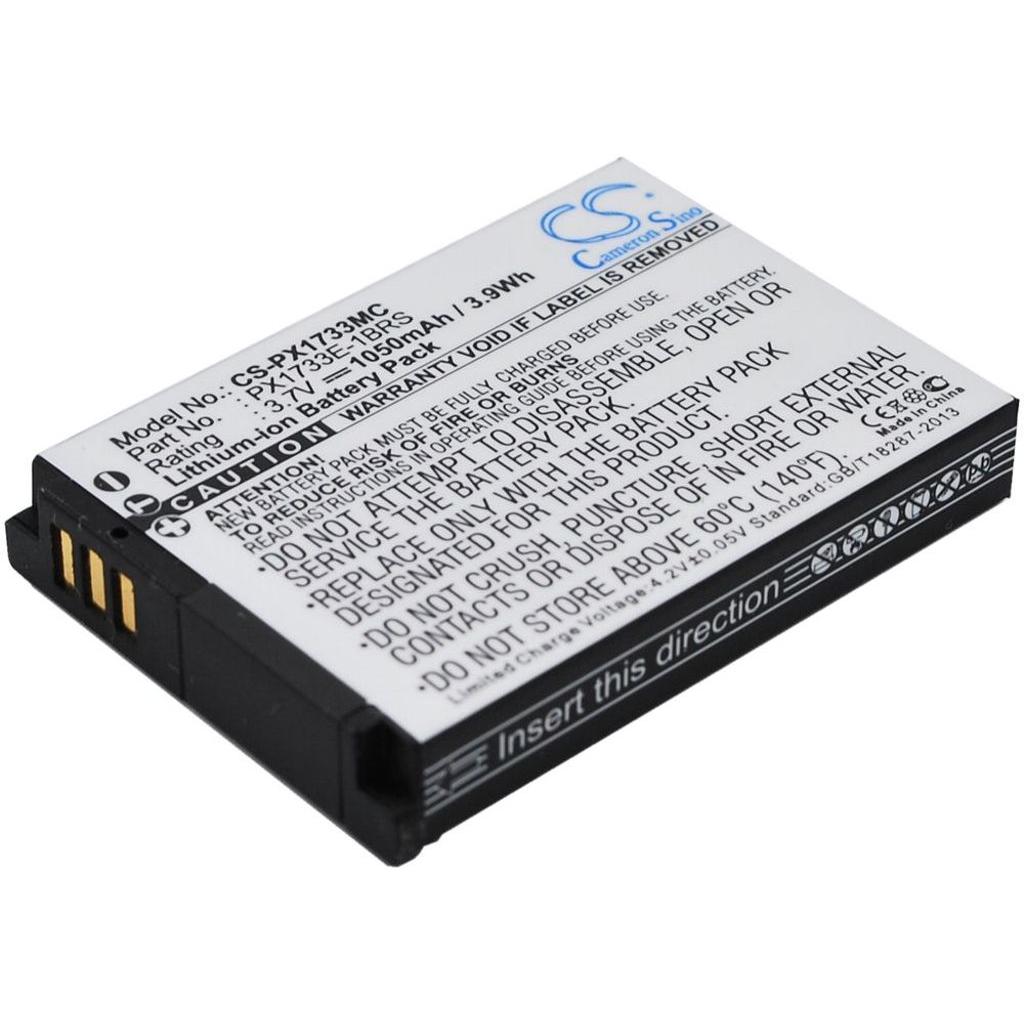 NoName Battery for Toshiba Camileo S30 etc, Kamera Stromversorgung