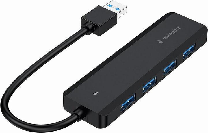 Immagine prodotto Gembird HUB a 4 porte USB 3.1 Gen 1 (USB-A, 4 porte)