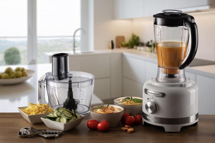 Produktbild Ariete Standmixer weiss (1000 W)