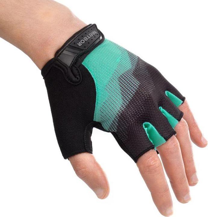 Produktbild Ty Kontrast RadfahrerHandschuhe MX22 Polyester Nylon PU Elastan (M)