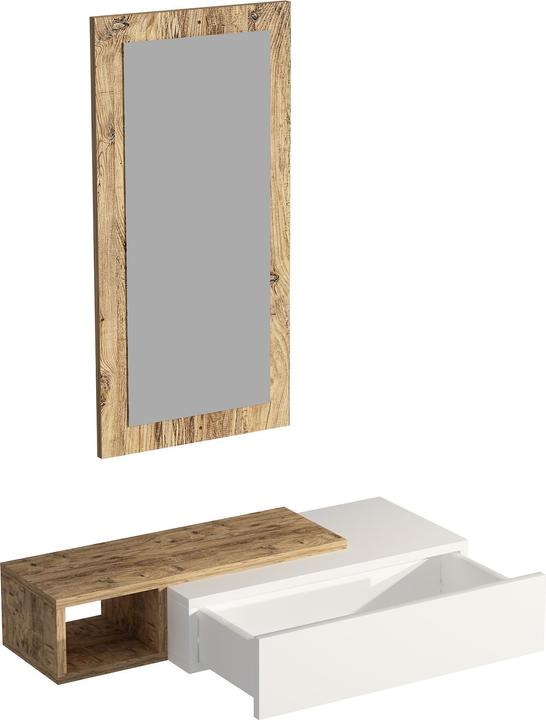 Blanc, Pin de l'Atlantique