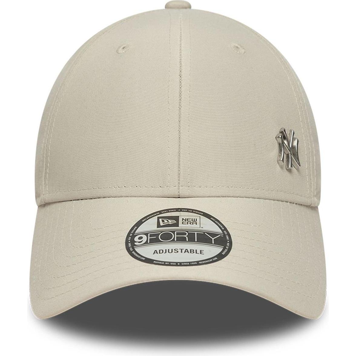 Thumbnail - New Era, Herren, Cap, 9Forty Strap Cap - FLAWLESS New York Yankees stone, Beige