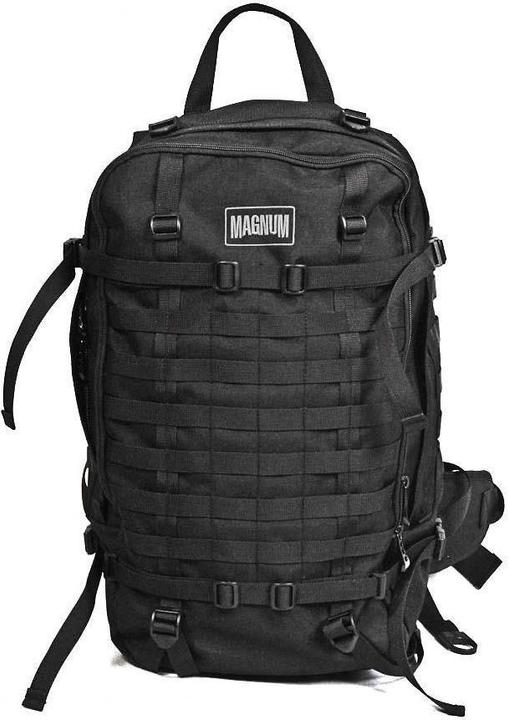Travel backpack Taiga 45l black (45 l)