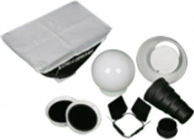 Immagine prodotto Walimex Attacchi flash 7pcs SonyF32X/Canon430EX